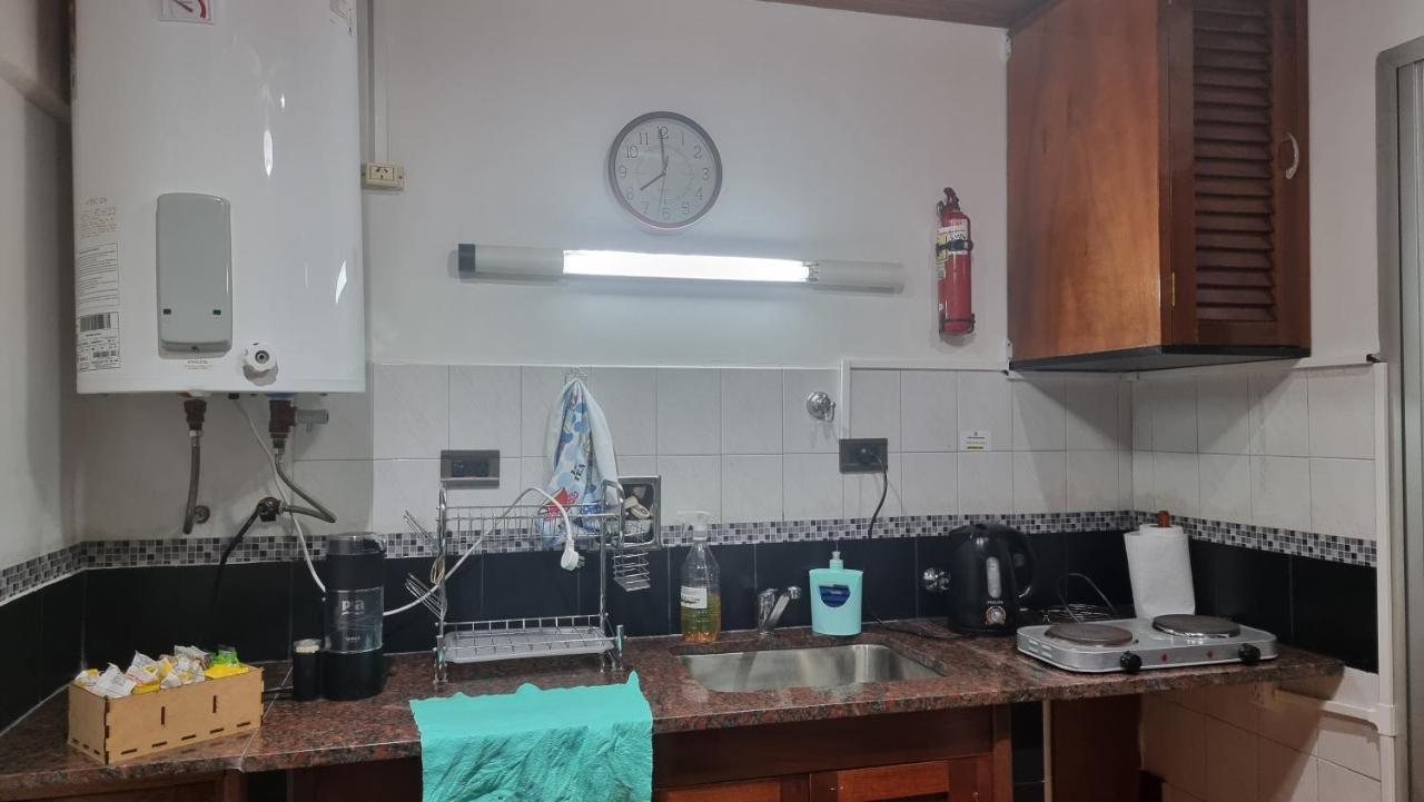 Апартаменты Departamento Temporario De 1 A 4 Personas Посадас Экстерьер фото