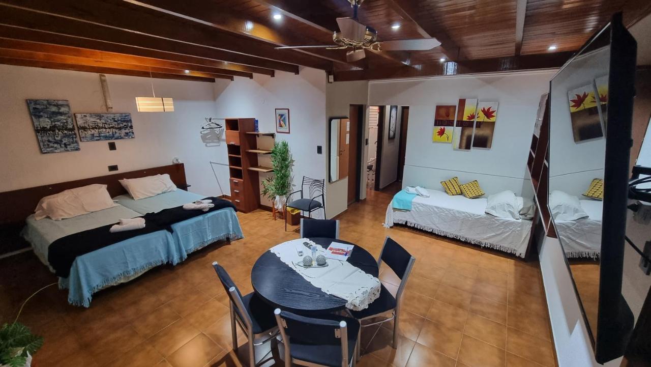 Апартаменты Departamento Temporario De 1 A 4 Personas Посадас Экстерьер фото